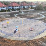 pila nowy lac zabaw na koszycach